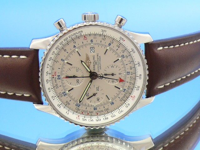 Breitling Navitimer World