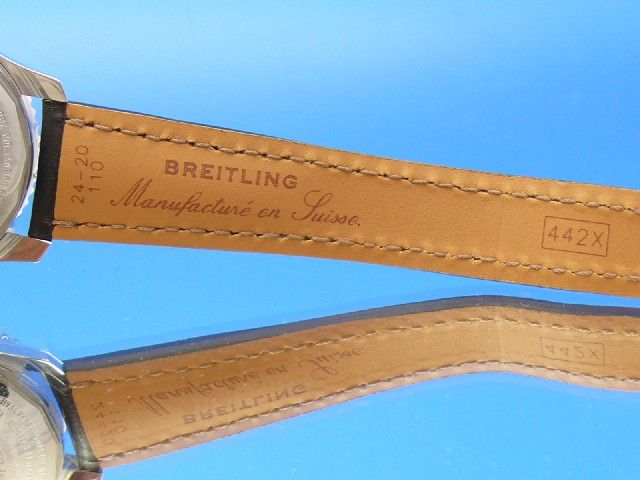 Breitling Navitimer World