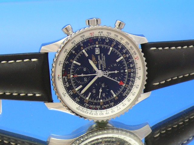 Breitling Navitimer World