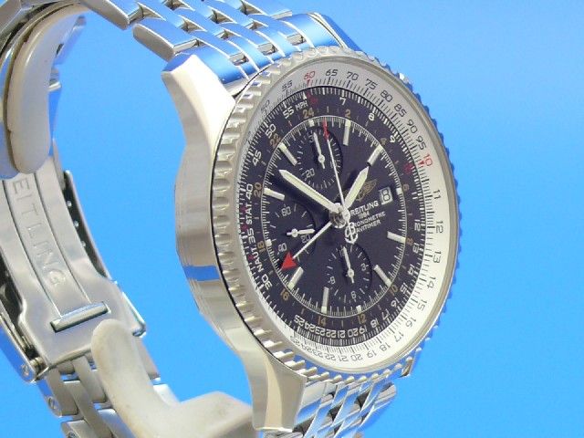 Breitling Navitimer World