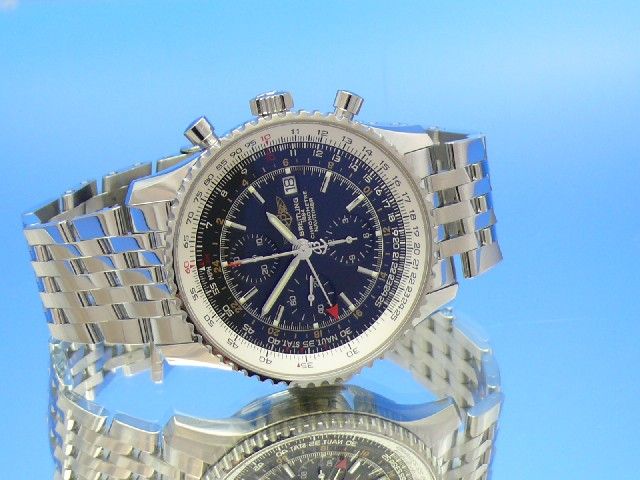 Breitling Navitimer World