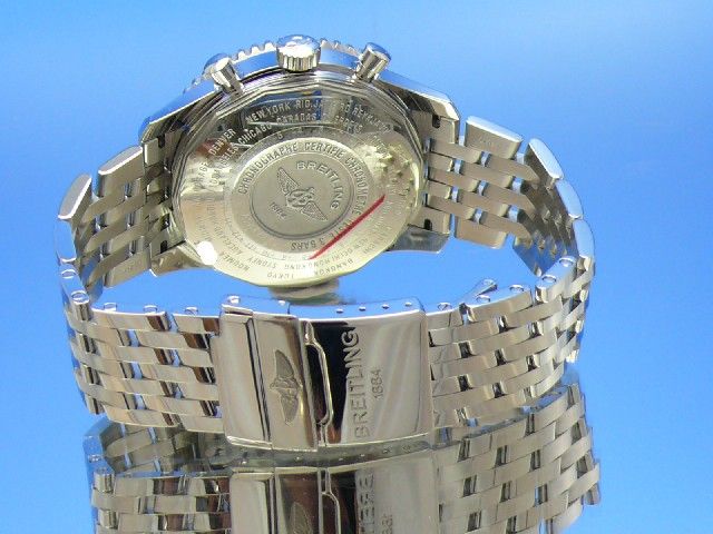 Breitling Navitimer World