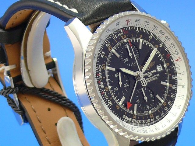 Breitling Navitimer World