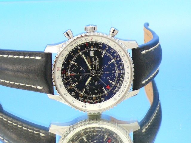Breitling Navitimer World