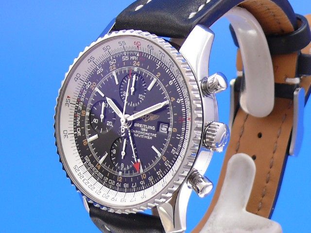 Breitling Navitimer World
