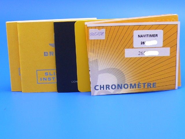 Breitling Navitimer World