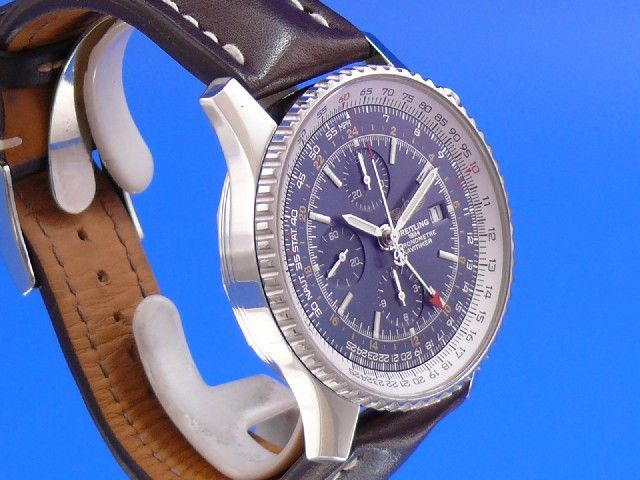 Breitling Navitimer World