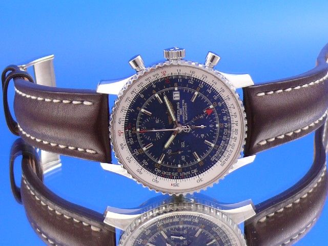 Breitling Navitimer World