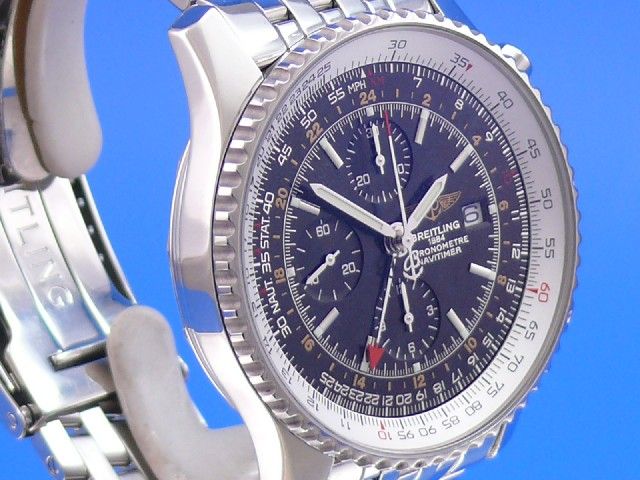 Breitling Navitimer World