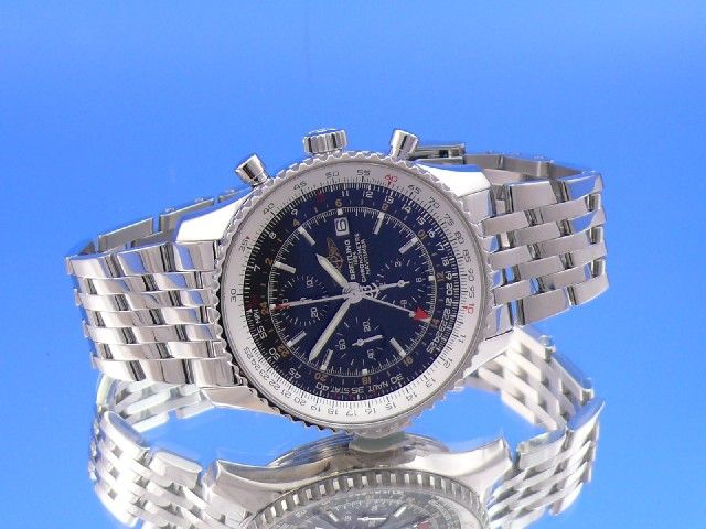 Breitling Navitimer World