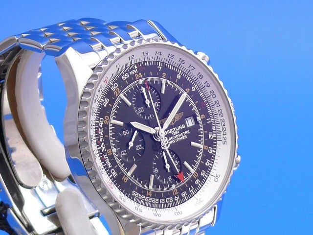 Breitling Navitimer World
