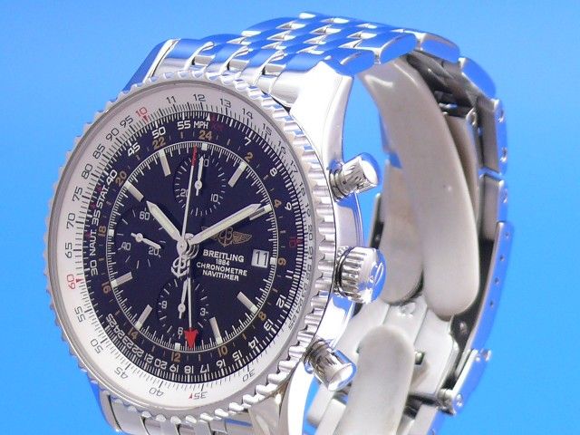 Breitling Navitimer World