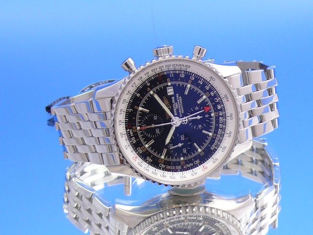 Breitling Navitimer World