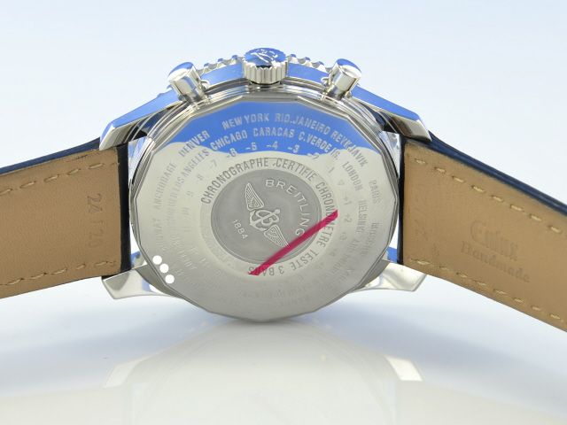 Breitling Navitimer World