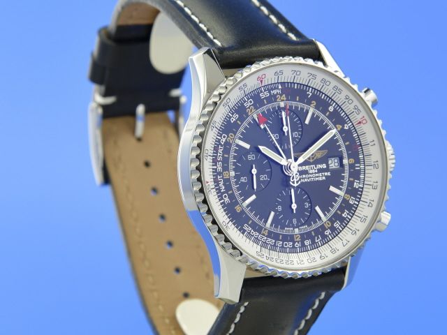 Breitling Navitimer World
