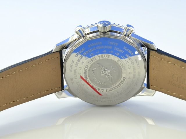 Breitling Navitimer World