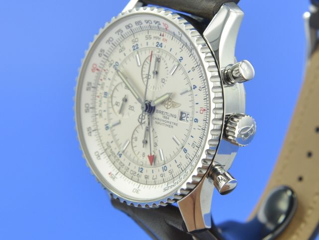 Breitling Navitimer World