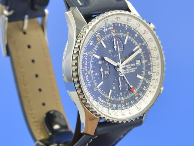 Breitling Navitimer World