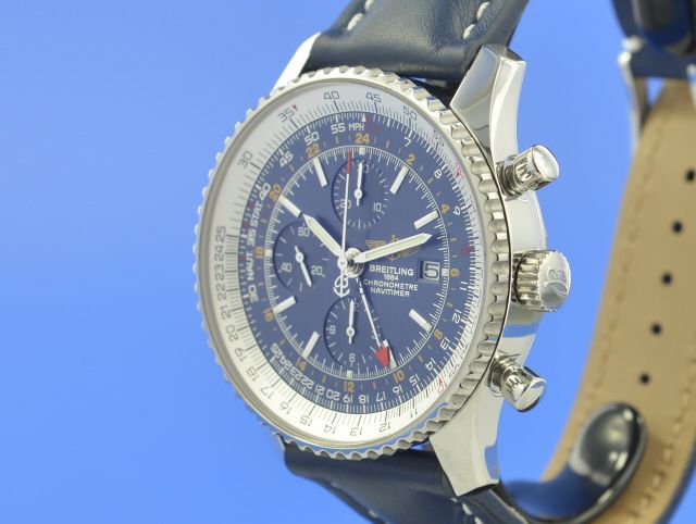Breitling Navitimer World