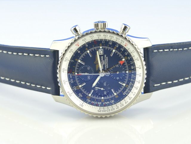 Breitling Navitimer World