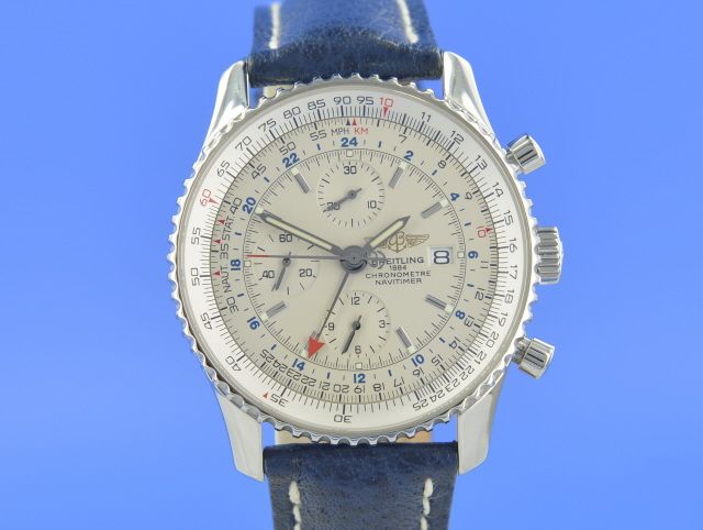 Breitling Navitimer World
