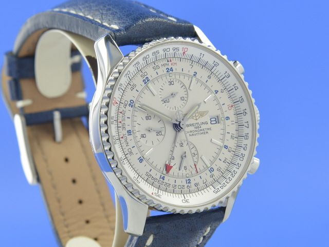 Breitling Navitimer World