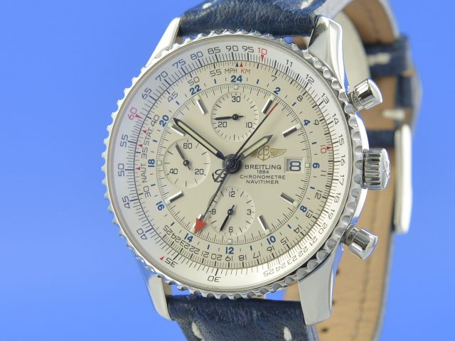 Breitling Navitimer World