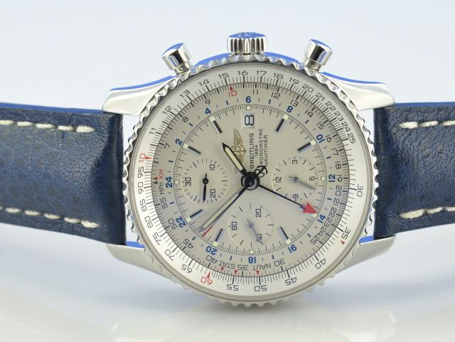 Breitling Navitimer World