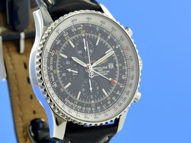 Breitling Navitimer World