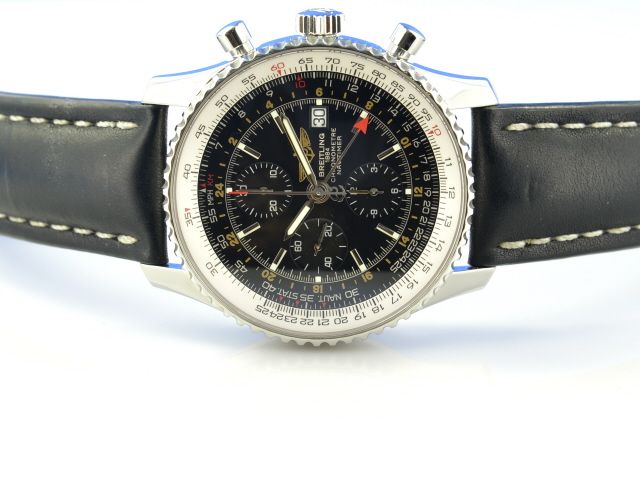 Breitling Navitimer World