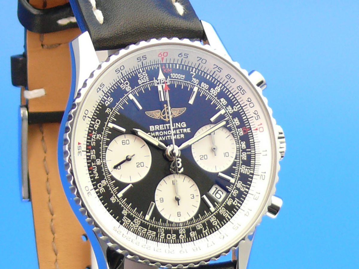 Breitling Navitimer aus 09/2009