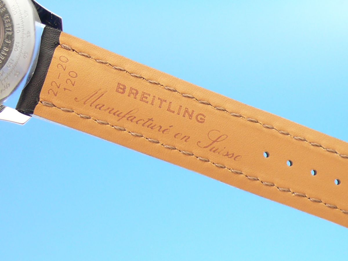 Breitling Navitimer aus 09/2009