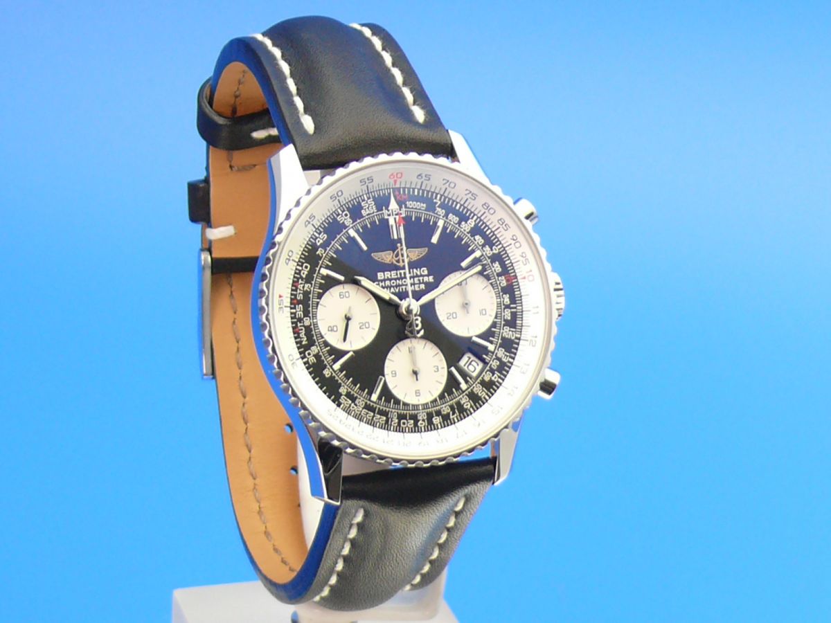 Breitling Navitimer aus 09/2009
