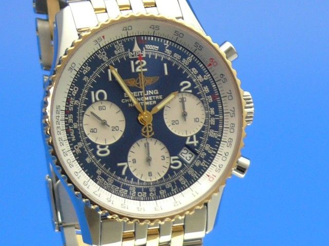 Breitling Navitimer