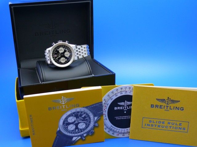 Breitling Navitimer