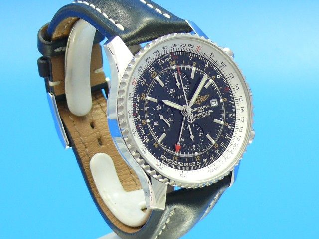 Breitling Navitimer World