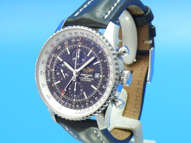 Breitling Navitimer World