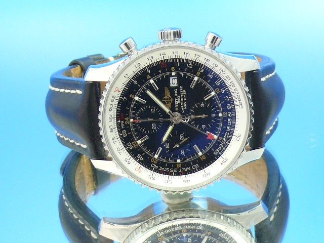 Breitling Navitimer World