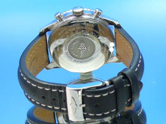 Breitling Navitimer World