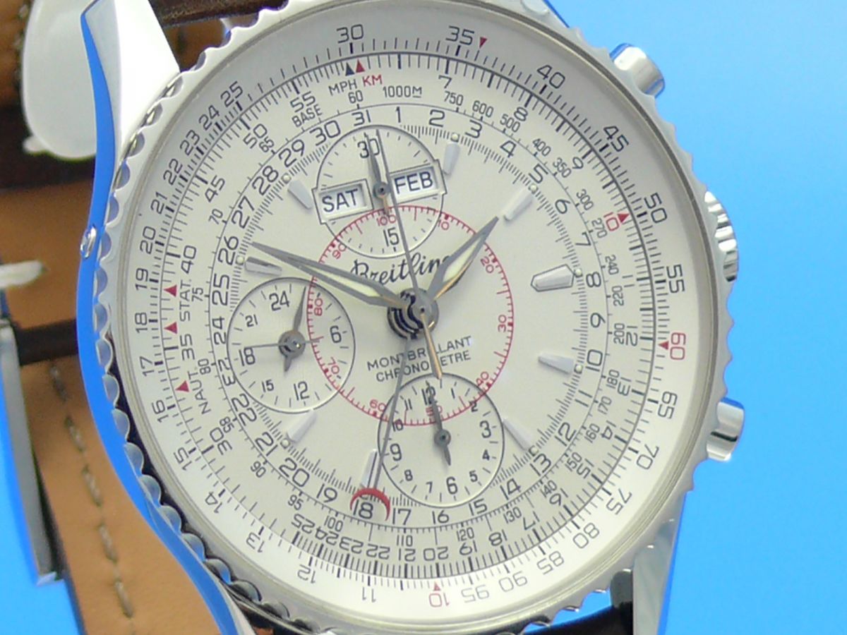 Breitling Navitimer Montbrillant Datora