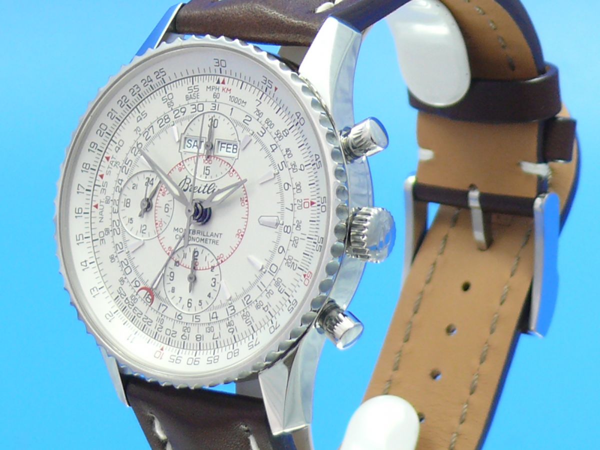Breitling Navitimer Montbrillant Datora