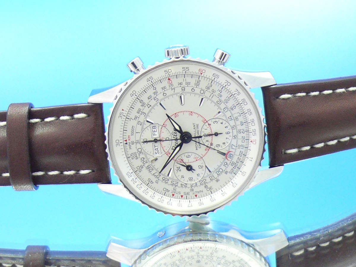 Breitling Navitimer Montbrillant Datora