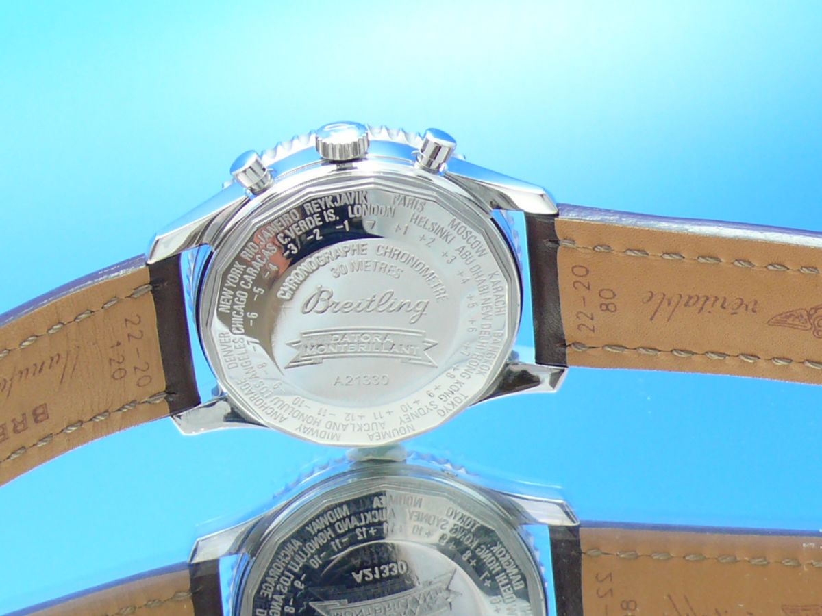 Breitling Navitimer Montbrillant Datora