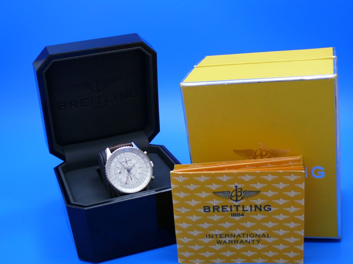 Breitling Navitimer Montbrillant Datora