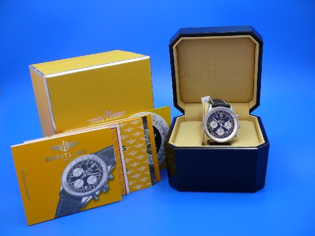 Breitling Navitimer