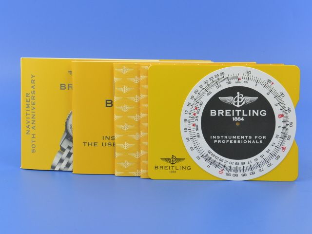 Breitling Navitimer