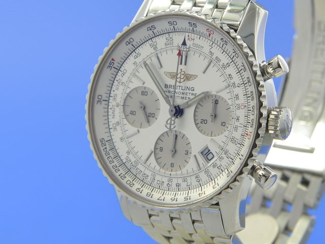 Breitling Navitimer