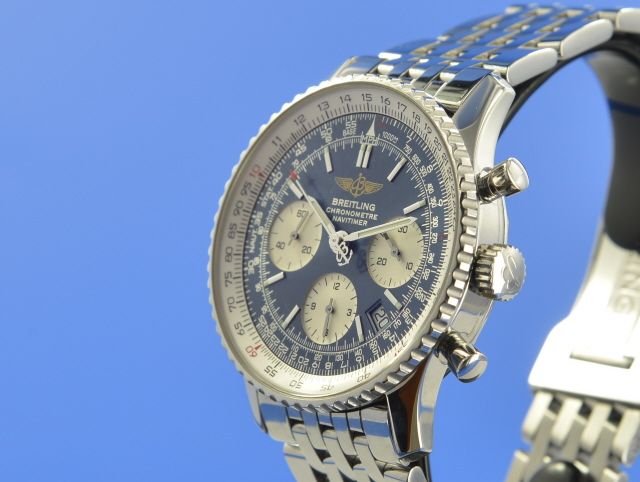 Breitling Navitimer