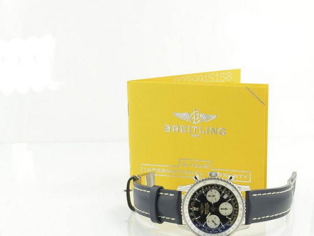 Breitling Navtimer Chronograph