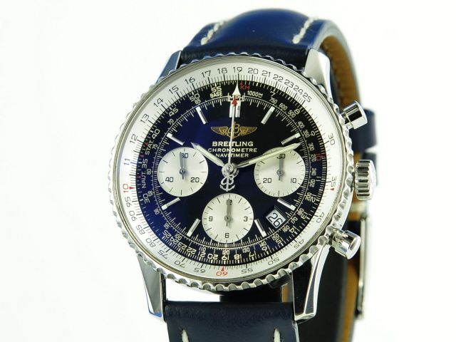 Breitling Navtimer Chronograph